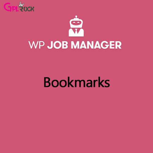 WP Job Manager Bookmarks Addon